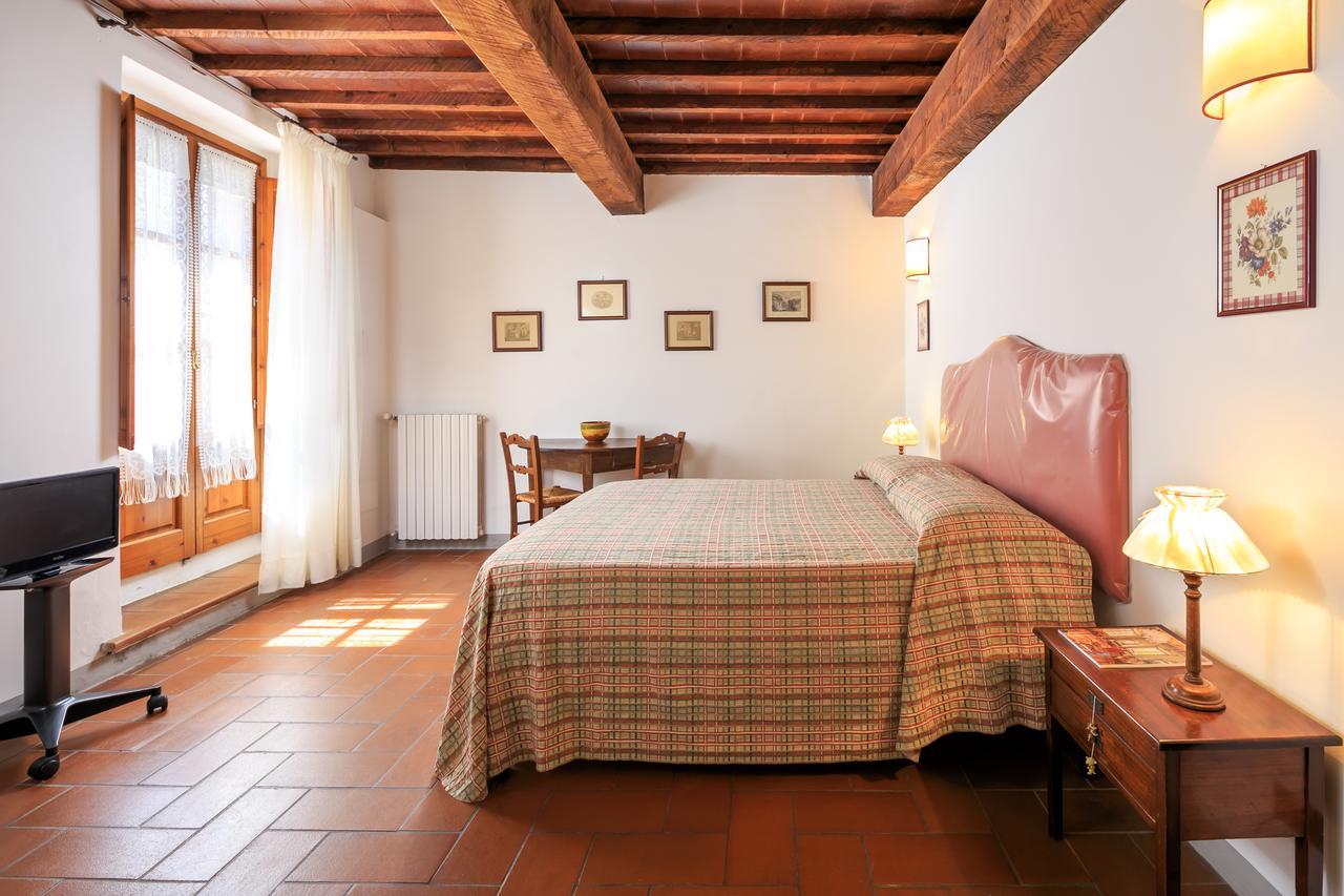 Agriturismo Fattoria Di Sommaia Каленцано Экстерьер фото