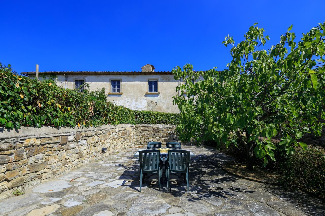 Agriturismo Fattoria Di Sommaia Каленцано Экстерьер фото