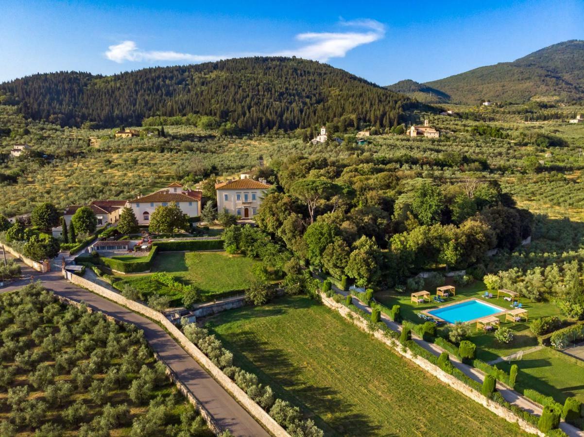 Agriturismo Fattoria Di Sommaia Каленцано Экстерьер фото