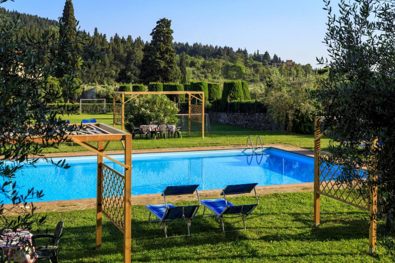 Agriturismo Fattoria Di Sommaia Каленцано Экстерьер фото