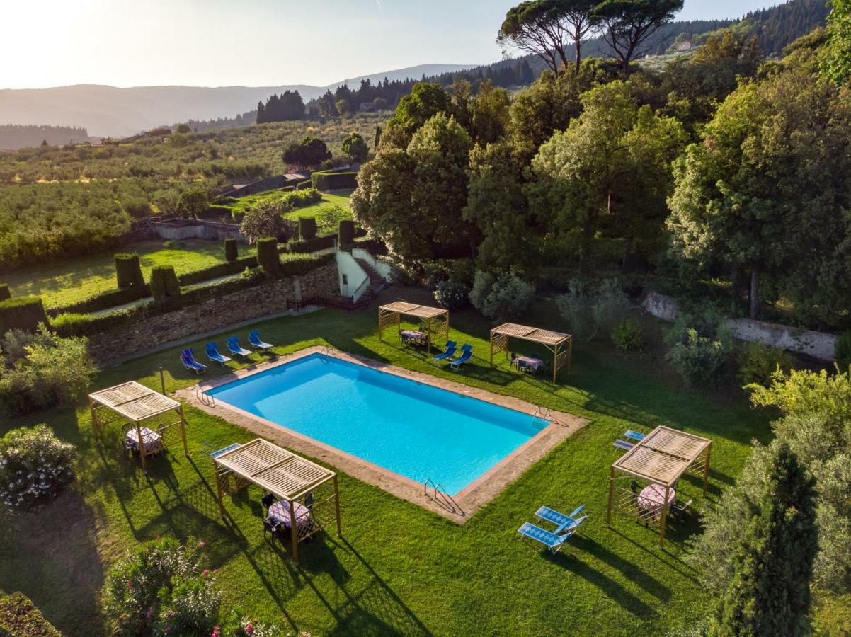 Agriturismo Fattoria Di Sommaia Каленцано Экстерьер фото